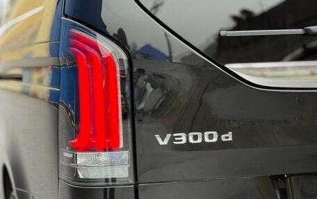 Mercedes-Benz V-Класс, 2020 год, 8 500 000 рублей, 6 фотография