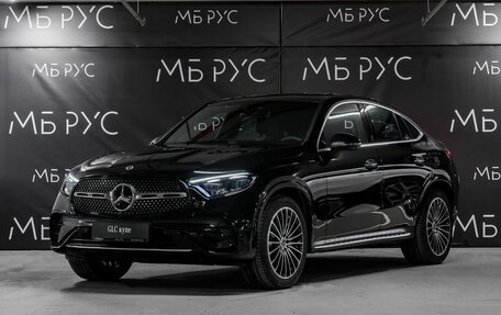 Mercedes-Benz GLC Coupe, 2025 год, 10 400 000 рублей, 1 фотография