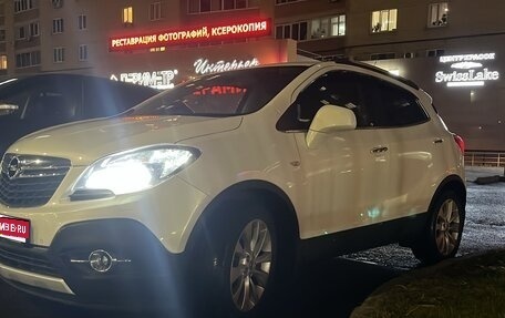 Opel Mokka I, 2013 год, 1 000 000 рублей, 1 фотография