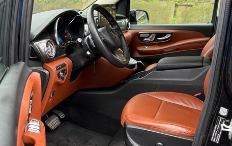 Mercedes-Benz V-Класс, 2020 год, 8 500 000 рублей, 15 фотография