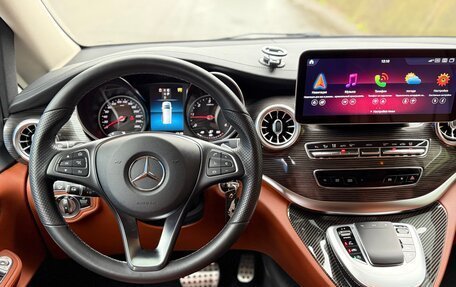 Mercedes-Benz V-Класс, 2020 год, 8 500 000 рублей, 17 фотография