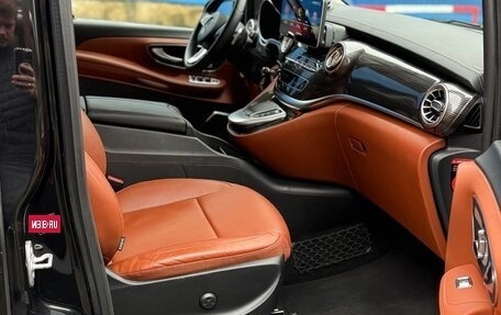 Mercedes-Benz V-Класс, 2020 год, 8 500 000 рублей, 16 фотография