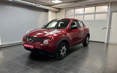 Nissan Juke II, 2012 год, 849 000 рублей, 1 фотография