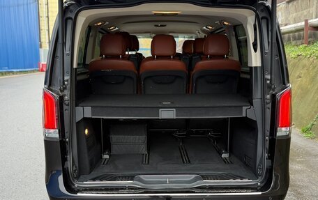Mercedes-Benz V-Класс, 2020 год, 8 500 000 рублей, 25 фотография