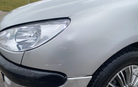 Peugeot 206, 2009 год, 360 000 рублей, 7 фотография