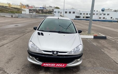 Peugeot 206, 2009 год, 360 000 рублей, 3 фотография