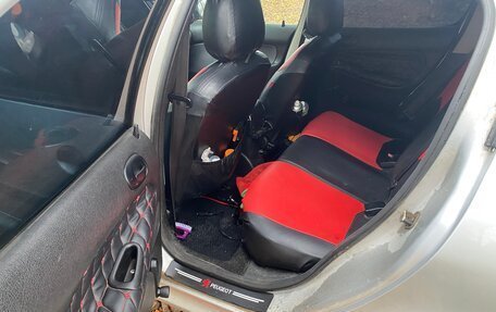 Peugeot 206, 2009 год, 360 000 рублей, 13 фотография