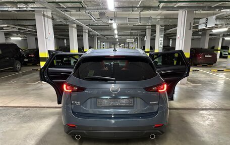 Mazda CX-5 II, 2022 год, 3 450 000 рублей, 8 фотография