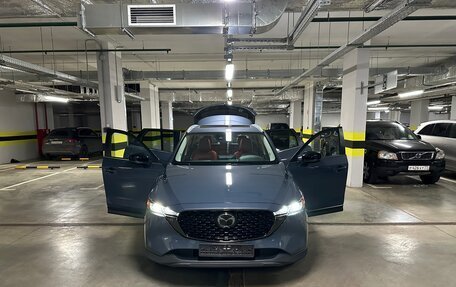 Mazda CX-5 II, 2022 год, 3 450 000 рублей, 7 фотография