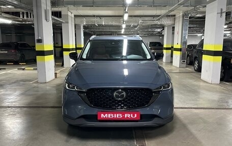 Mazda CX-5 II, 2022 год, 3 450 000 рублей, 2 фотография
