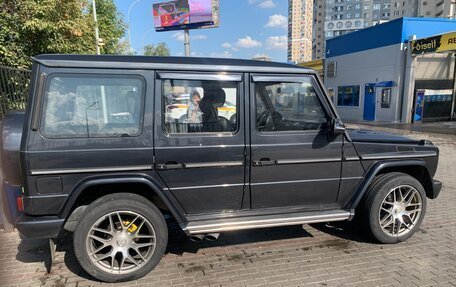 Mercedes-Benz G-Класс W463 рестайлинг _ii, 2001 год, 2 500 000 рублей, 4 фотография