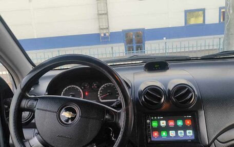 Chevrolet Aveo III, 2008 год, 455 000 рублей, 9 фотография