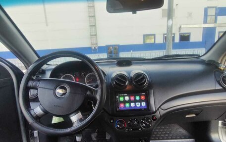Chevrolet Aveo III, 2008 год, 455 000 рублей, 12 фотография
