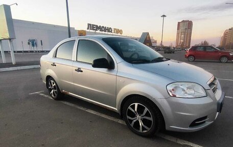 Chevrolet Aveo III, 2008 год, 455 000 рублей, 13 фотография