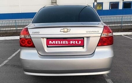 Chevrolet Aveo III, 2008 год, 455 000 рублей, 2 фотография