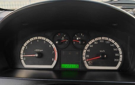 Chevrolet Aveo III, 2008 год, 455 000 рублей, 16 фотография