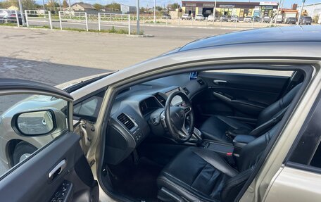 Honda Civic VIII, 2007 год, 775 000 рублей, 5 фотография