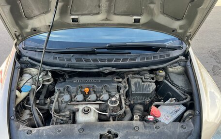 Honda Civic VIII, 2007 год, 775 000 рублей, 10 фотография