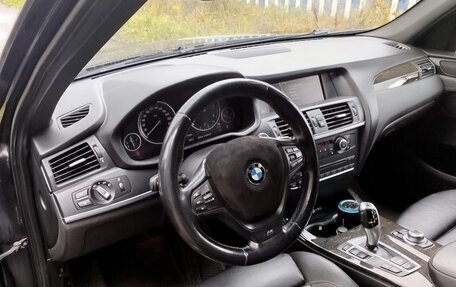 BMW X3, 2012 год, 1 500 000 рублей, 4 фотография