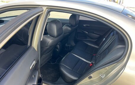 Honda Civic VIII, 2007 год, 775 000 рублей, 6 фотография