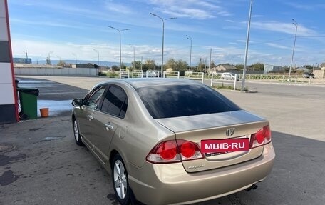 Honda Civic VIII, 2007 год, 775 000 рублей, 4 фотография