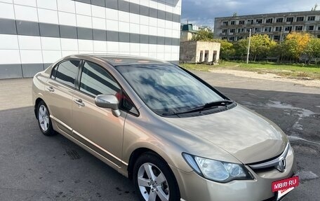 Honda Civic VIII, 2007 год, 775 000 рублей, 2 фотография