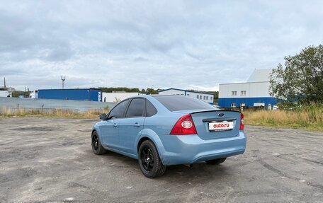 Ford Focus II рестайлинг, 2008 год, 550 000 рублей, 2 фотография