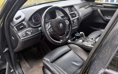BMW X3, 2012 год, 1 500 000 рублей, 7 фотография