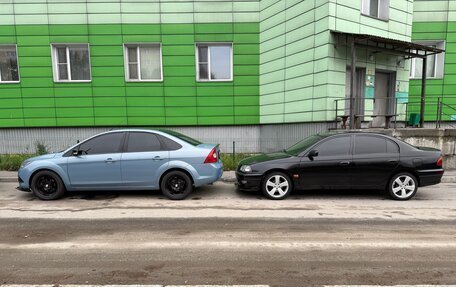 Ford Focus II рестайлинг, 2008 год, 550 000 рублей, 5 фотография