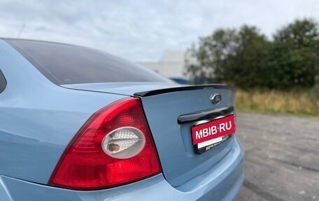 Ford Focus II рестайлинг, 2008 год, 550 000 рублей, 4 фотография