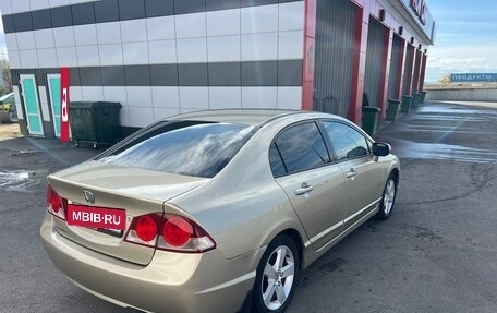 Honda Civic VIII, 2007 год, 775 000 рублей, 3 фотография