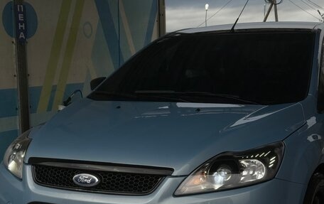 Ford Focus II рестайлинг, 2008 год, 550 000 рублей, 6 фотография