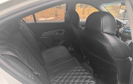 Chevrolet Cruze II, 2014 год, 770 000 рублей, 3 фотография