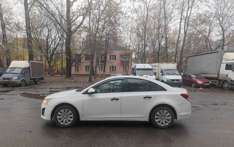 Chevrolet Cruze II, 2014 год, 770 000 рублей, 2 фотография