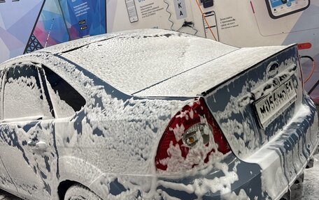 Ford Focus II рестайлинг, 2008 год, 550 000 рублей, 13 фотография