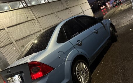 Ford Focus II рестайлинг, 2008 год, 550 000 рублей, 14 фотография