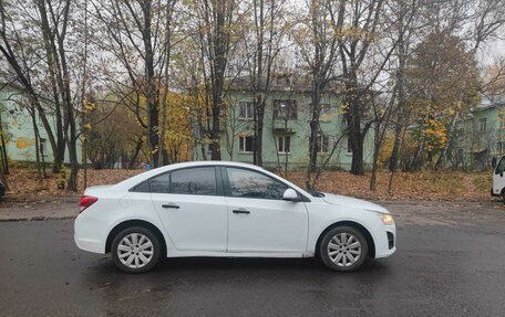 Chevrolet Cruze II, 2014 год, 770 000 рублей, 6 фотография