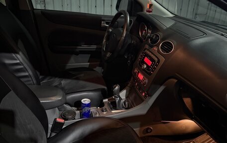 Ford Focus II рестайлинг, 2008 год, 550 000 рублей, 15 фотография