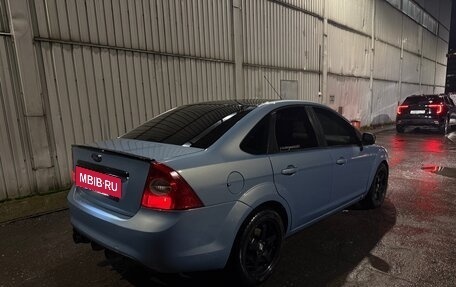 Ford Focus II рестайлинг, 2008 год, 550 000 рублей, 12 фотография