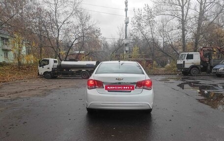 Chevrolet Cruze II, 2014 год, 770 000 рублей, 5 фотография