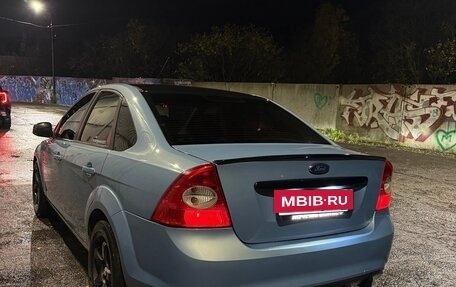 Ford Focus II рестайлинг, 2008 год, 550 000 рублей, 11 фотография