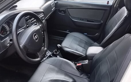 Daewoo Nexia I рестайлинг, 2012 год, 270 000 рублей, 7 фотография