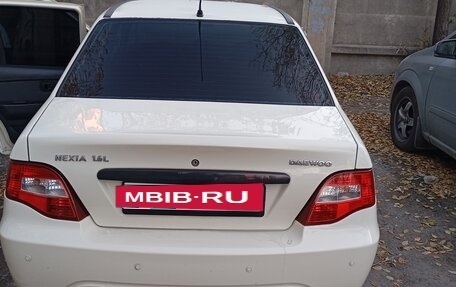 Daewoo Nexia I рестайлинг, 2012 год, 270 000 рублей, 10 фотография