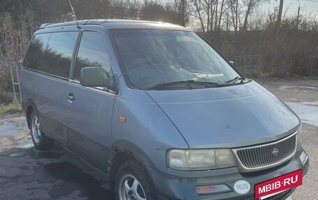 Nissan Largo III (W30), 1997 год, 310 000 рублей, 2 фотография