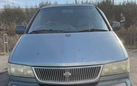 Nissan Largo III (W30), 1997 год, 310 000 рублей, 7 фотография