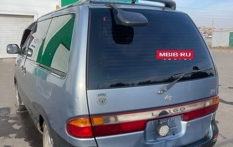 Nissan Largo III (W30), 1997 год, 310 000 рублей, 13 фотография