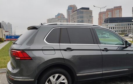 Volkswagen Tiguan II, 2021 год, 3 400 000 рублей, 7 фотография