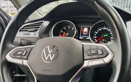 Volkswagen Tiguan II, 2021 год, 3 400 000 рублей, 12 фотография