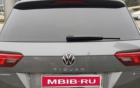 Volkswagen Tiguan II, 2021 год, 3 400 000 рублей, 9 фотография