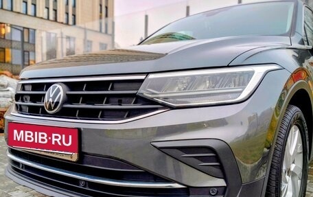 Volkswagen Tiguan II, 2021 год, 3 400 000 рублей, 6 фотография